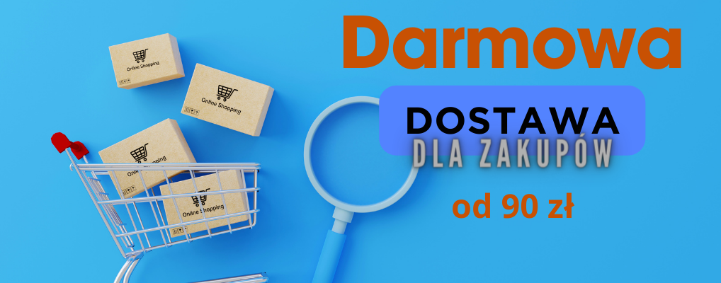DARMOWA DOSTAWA